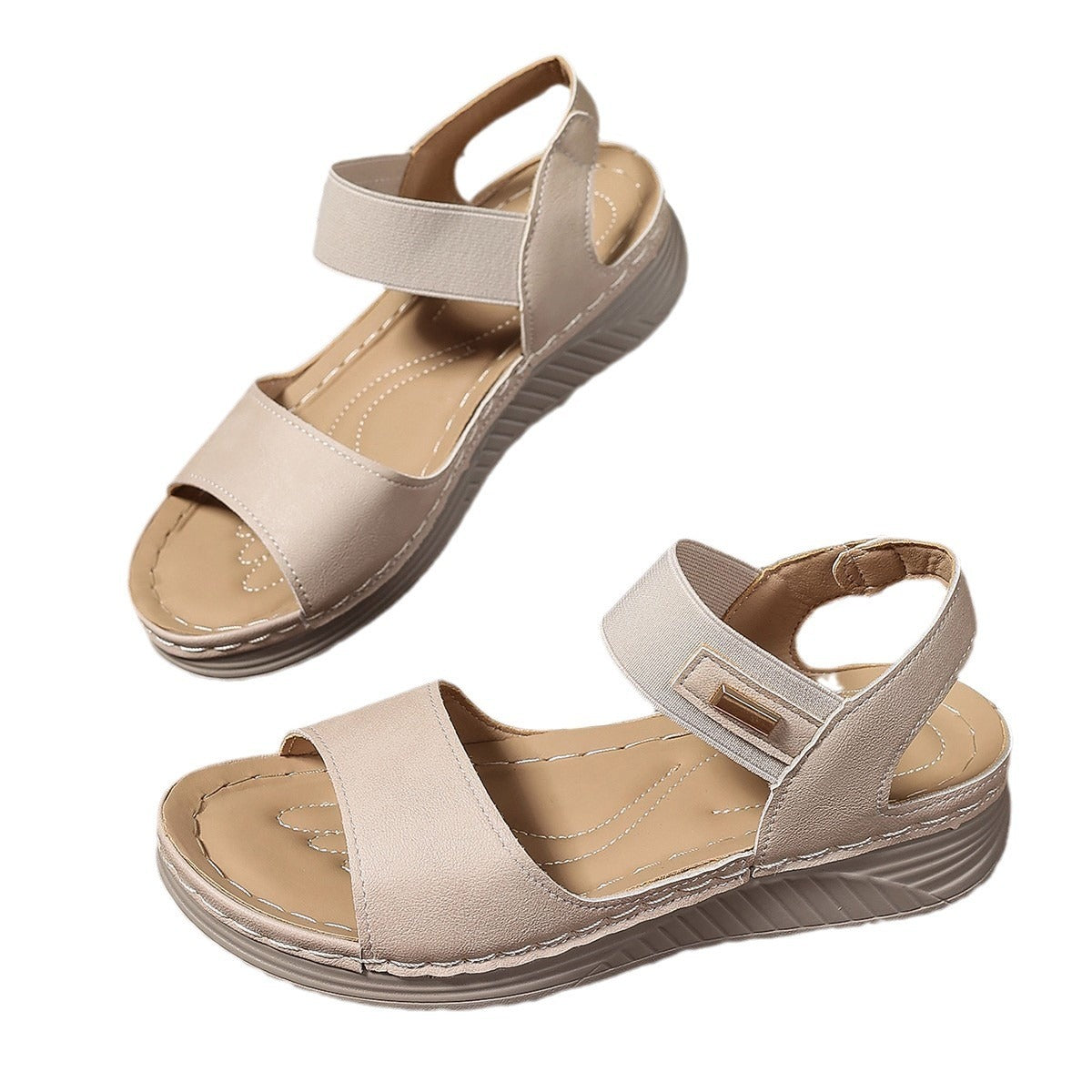 Sandales à picots pour femmes
