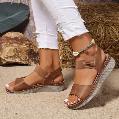 Sandales à picots pour femmes