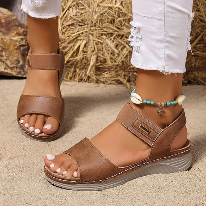 Sandales à picots pour femmes