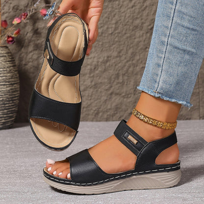 Sandales à picots pour femmes