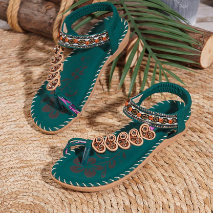 Sandales d'été pour femme